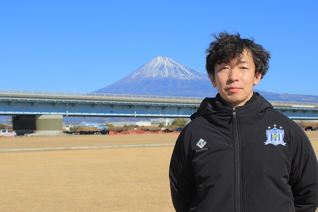 中越 清登　S&Cダイレクター就任のお知らせ